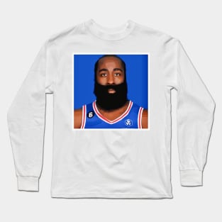 James Harden Long Sleeve T-Shirt